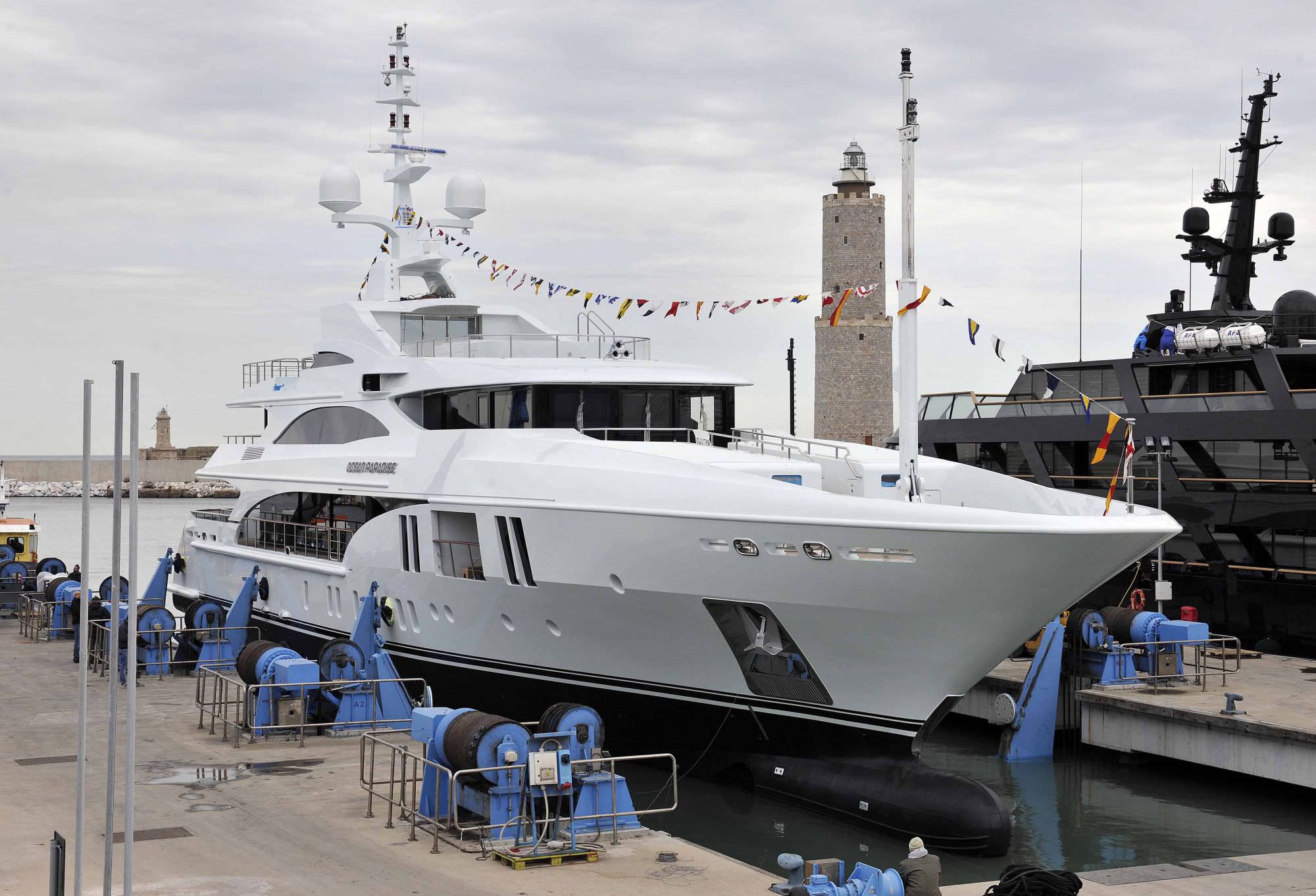 Azimut Benetti avvia il nuovo piano industriale da 14 milioni di euro