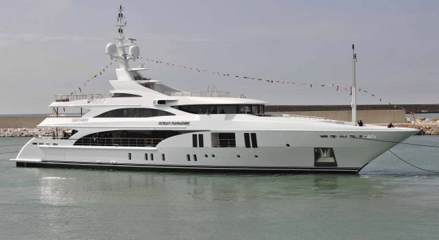 Benetti prende parte al Qatar International Boat Show