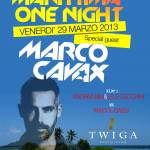 Invito Twiga ven 29 mar 2013