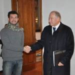 LUCA TESCONI DOMENICO LOMBARDI