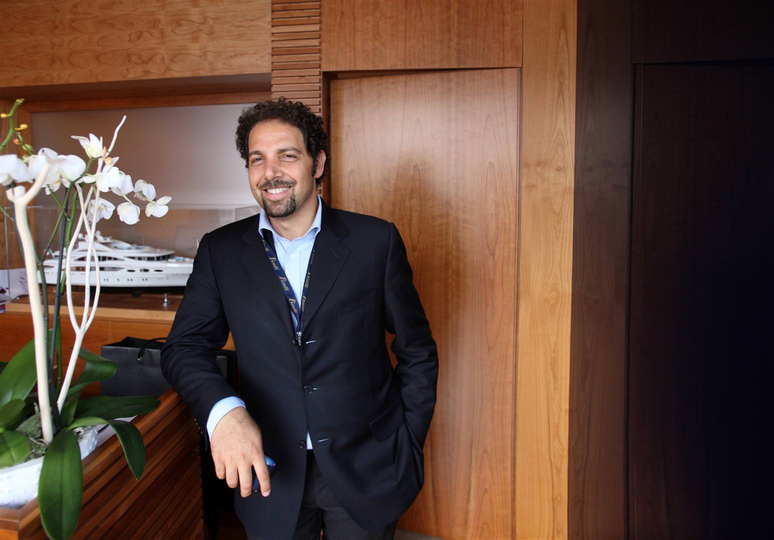 BENETTI IN MEDIO ORIENTE, A NABIL EL JAMMAL IL NUOVO UFFICIO COMMERCIALE DI DUBAI