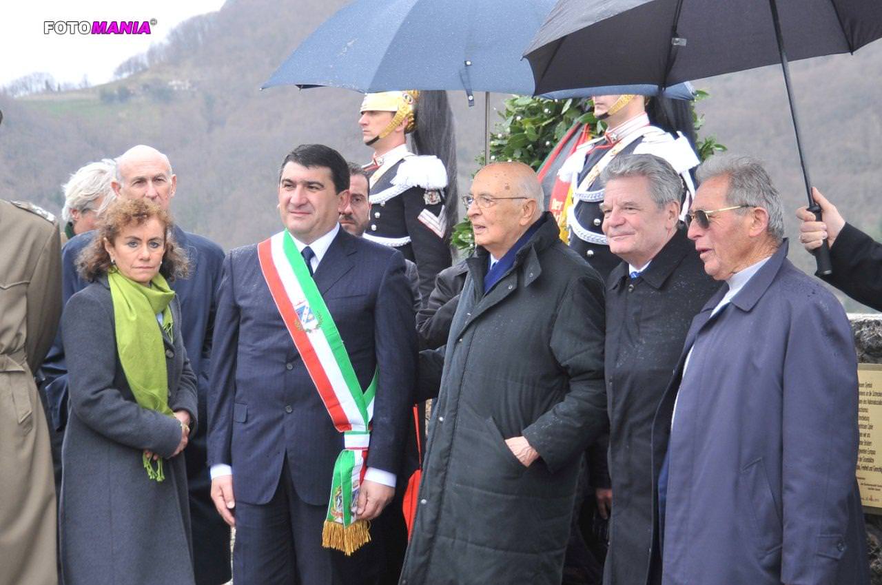 Il Comitato Civico di Stazzema scrive al Presidente Napolitano