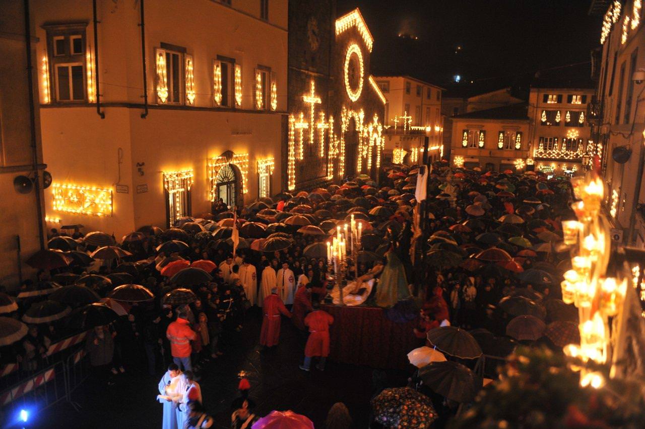 Gli eventi a Lucca per Santa Croce, una città in fermento. A spasso con Galatea