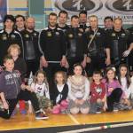 Premiazione Gara Camaiore 10 03 2013