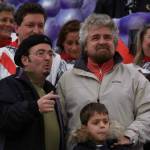beppe grillo carnevale viareggio 2008 emilio cinquini