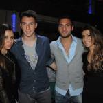 calciatori del Torino Matteo Darmian e Danilo D’Ambrosio calciatori del Torino Matteo Darmian e Danilo D’Ambrosio