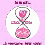 codice rosa con scritta