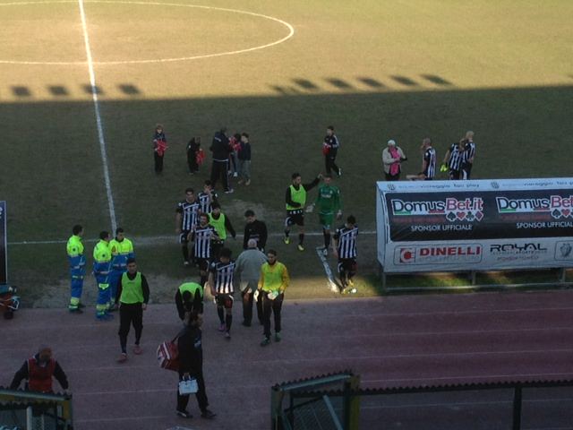 CALCIO, LE PAGELLE DI VIAREGGIO-SORRENTO