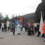 inaugurazione parcheggio
