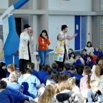lezione risate