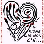 logo rosso nero