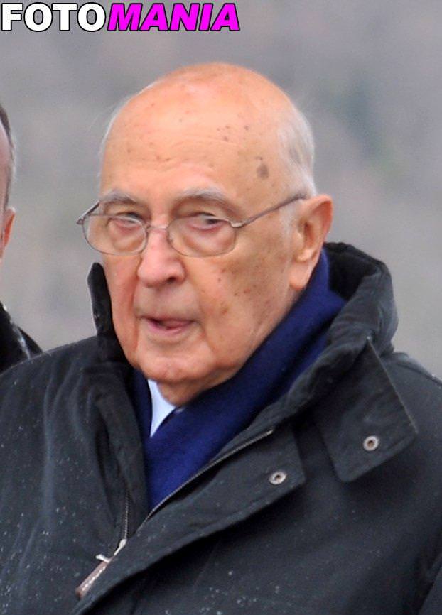 Sant’anna, Giorgio Napolitano: “Ammiro chi continua instancabilmente ad operare per la verità”