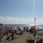 spiaggia libera motrone