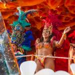 Carnevale e sensualità: mascherarsi per sedurre 2 (foto Andrea Zani)