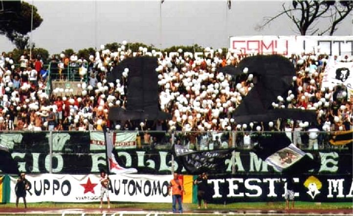 “Insieme per Nicola”, gli ultras del Viareggio si radunano al Centro Polo