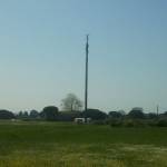 antenna telefonia (magazzeno lido) (foto VT)