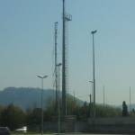 antenne antenna telefonia (Magazzeno, LIDO) (foto VT)