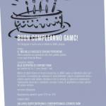Buon compleanno GAMC