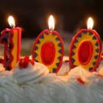 CENTO ANNI