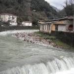 fiume seravezza (foto Galatea Versilia)