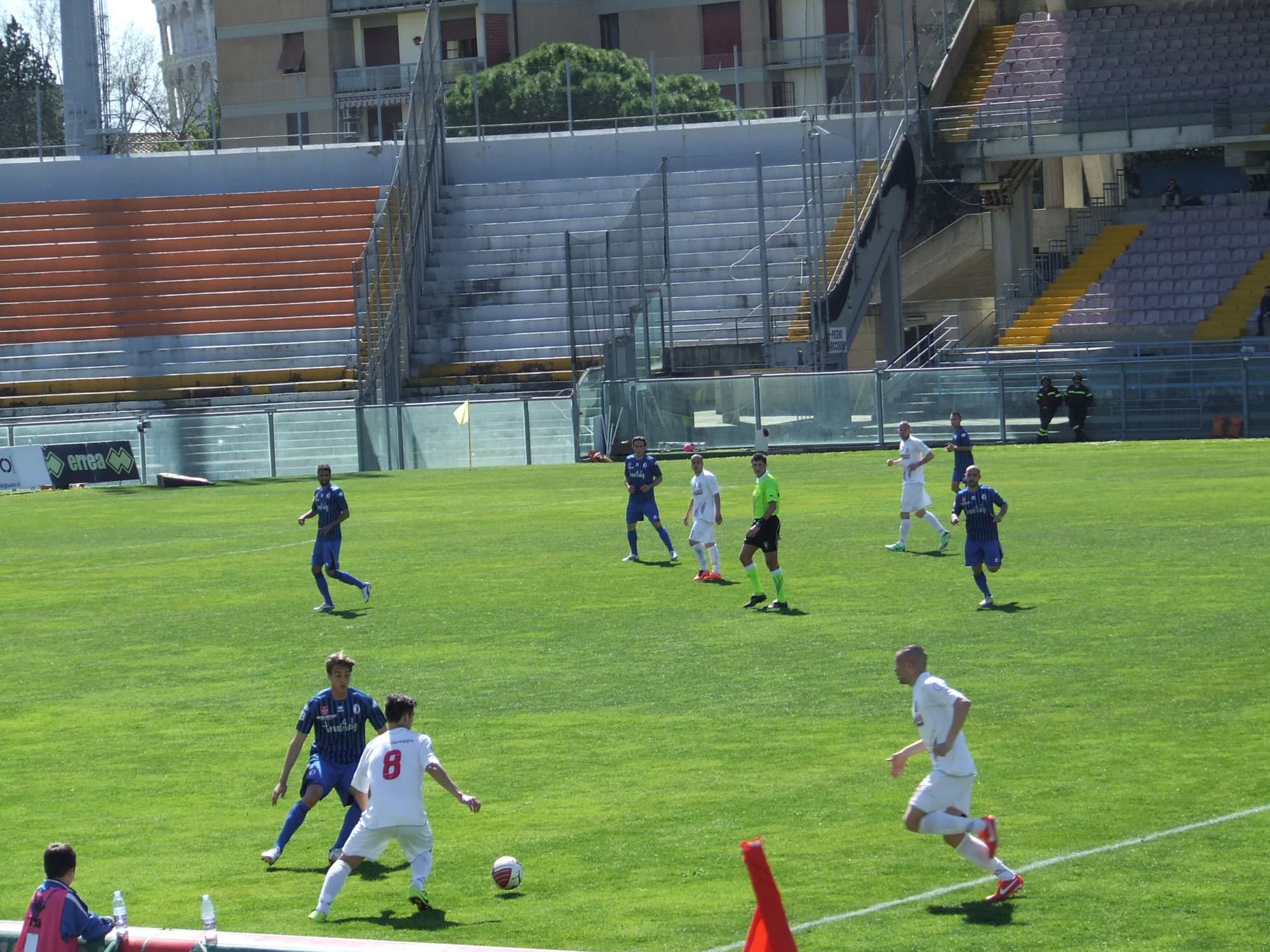 Viareggio, i convocati per il derby col Pisa