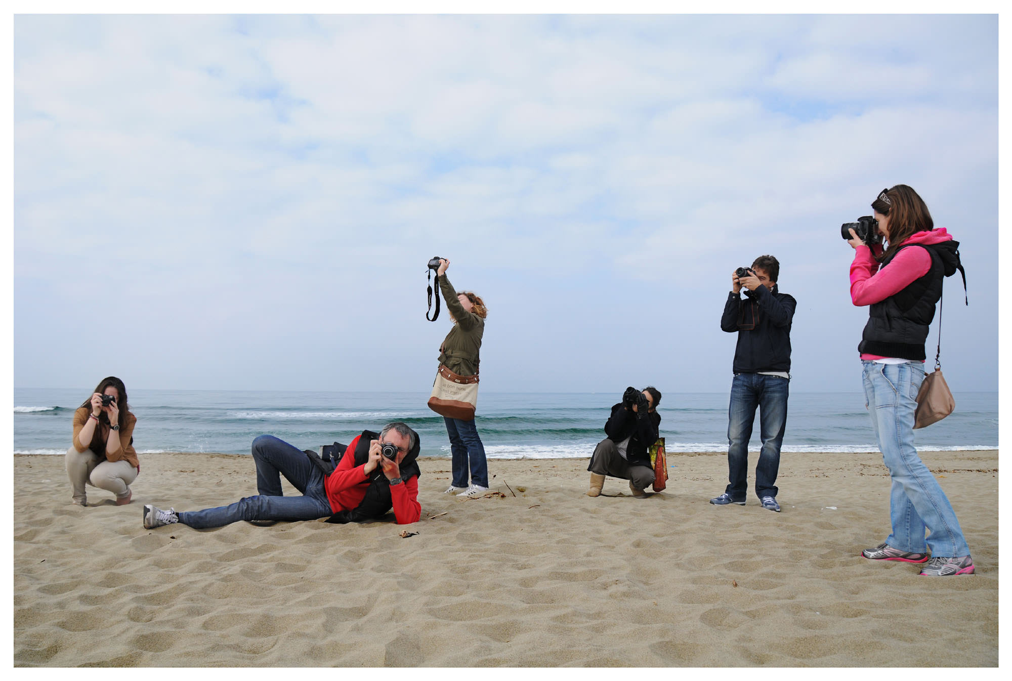 Ancora pochi giorni per iscriversi al corso di fotografia per ragazzi