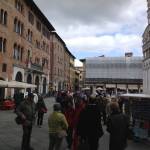 Lucca, Piazza s. Michele Piazza San Michele