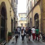 Lucca, via Cenami Via Cenami