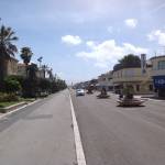 Viareggio, Passeggiata Passeggiata