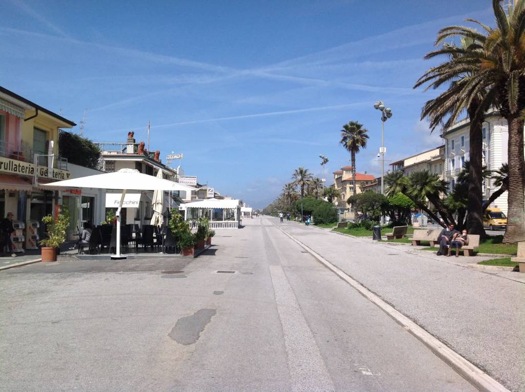 Passeggiata
