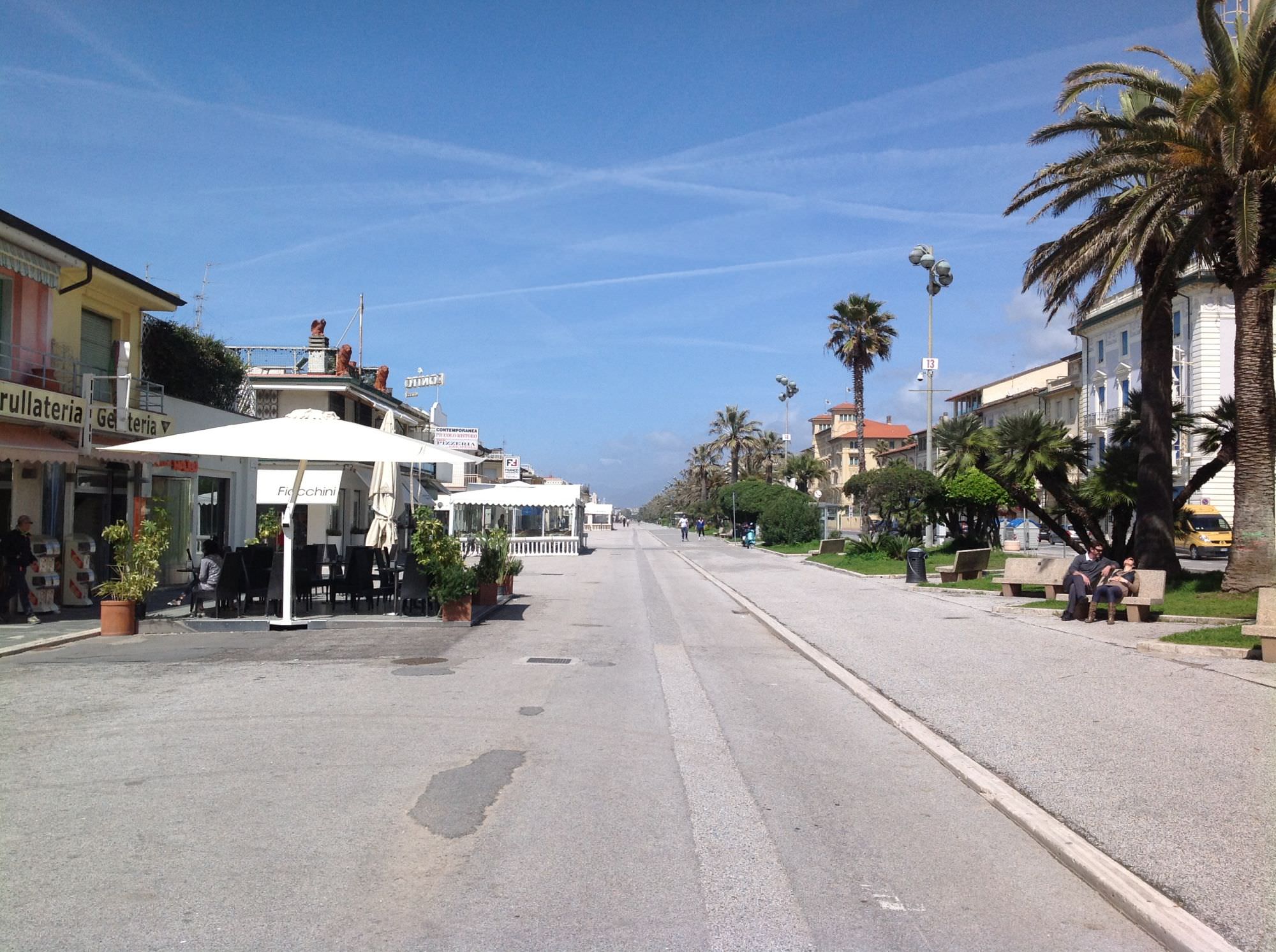 Viareggio, ennesima figuraccia sulla Rai