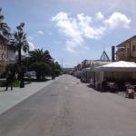 Viareggio, Passeggiata Passeggiata