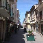 Viareggio, Via Battisti Viareggio, via Battisti