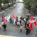 MANIFESTAZIONE FORTE DEI MARMI