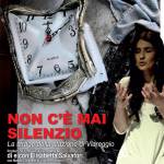 Non cè mai silenzio locandina