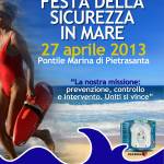 SICUREZZA IN MARE