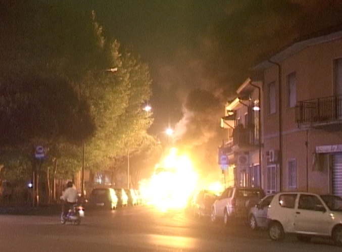 QUARTO ANNIVERSARIO DELLA STRAGE. VIAREGGIO RICORDA LE 32 VITTIME