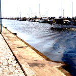 burlamacca, molo, viareggio (foto Marco Pomella)