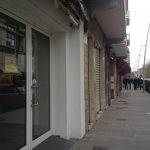 via garibaldi viareggio, negozi, affittasi (foto Pomella)