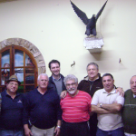 jacopo bonuccelli, delegazione carnevale in argentina (foto VT)
