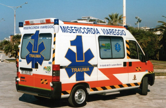 Torna il servizio h12 alla Misericordia di Viareggio