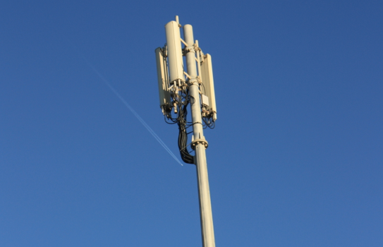 Partiti i controlli di Arpat sull&#8217;antenna di telefonia mobile in Via Matteotti