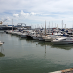 porto viareggio banchine barche ormeggi (foto Marco Pomella)