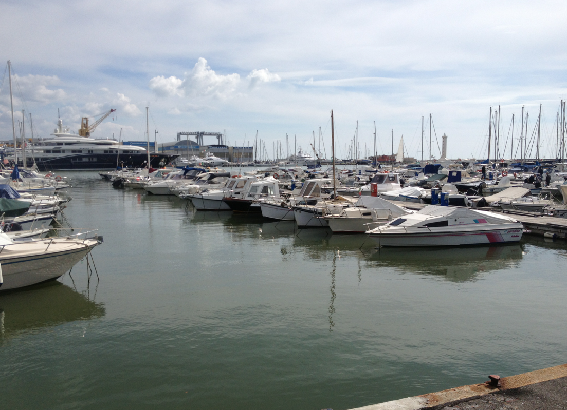 Caos Viareggio Porto, il personale proclama lo stato di agitazione