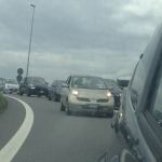traffico - auto (foto Marco Pomella)