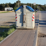cassonetto rifiuti sea (foto Marco Pomella)