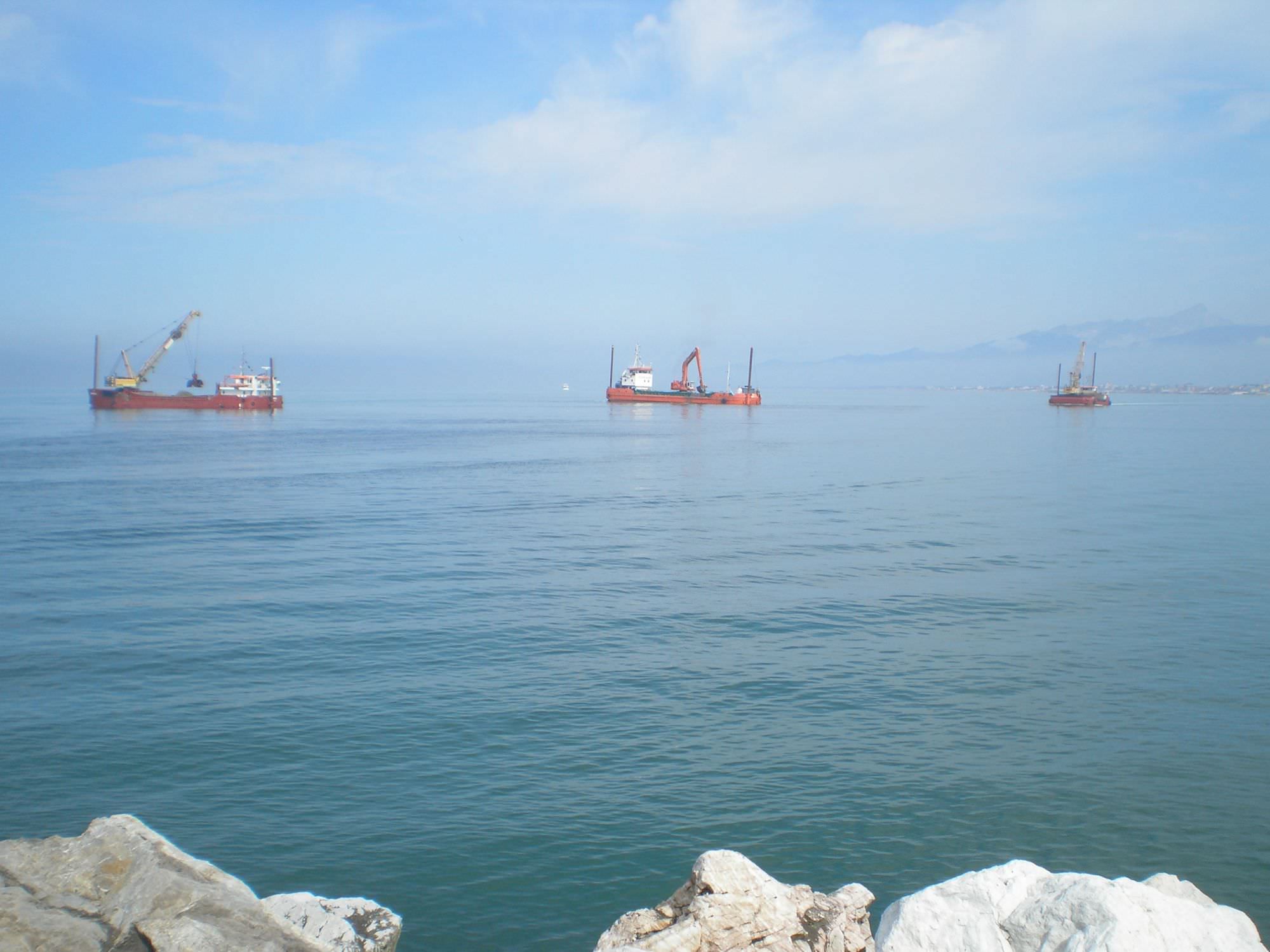 Approvato il bilancio della Port Authority, previsto l’escavo dell’avamporto di Viareggio