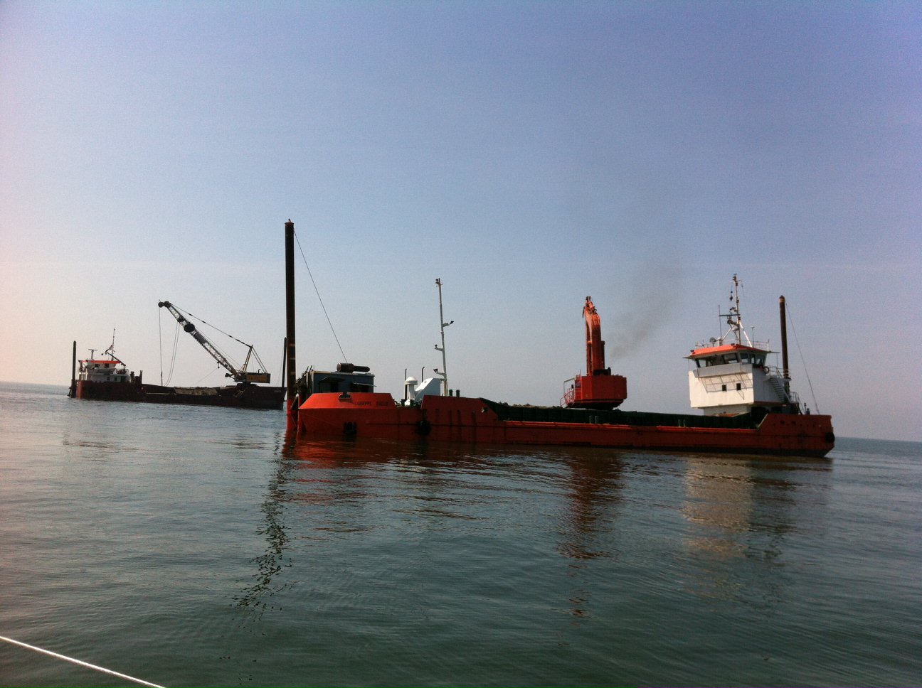 “Avanti con il progetto della Regione Toscana per risolvere l’insabbiamento del porto”