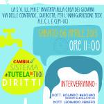 conferenza cepi uci aeci casa dei giovani querceta