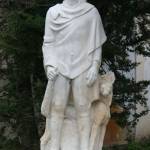 statua scultura dazzi forte dei marmi (Galatea Versilia)